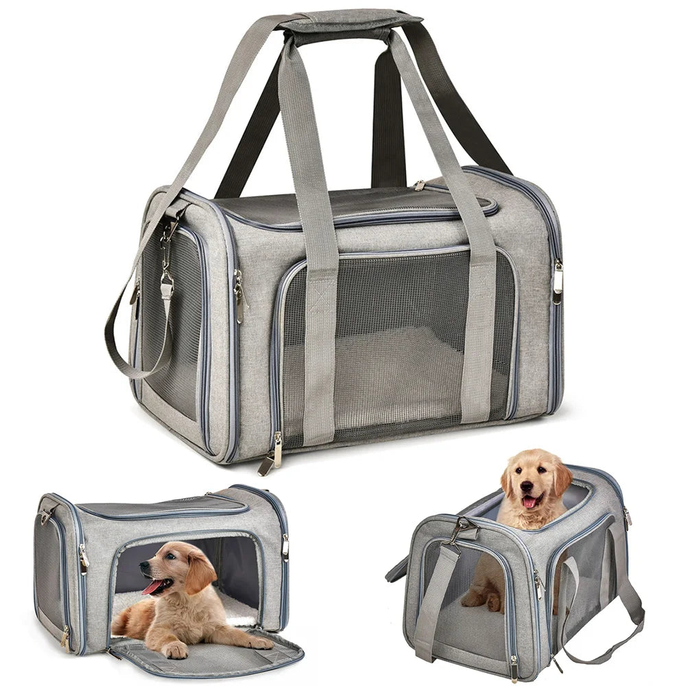 CozyCruise Travel Carrier
