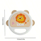 Lion Rhythm Tambourine