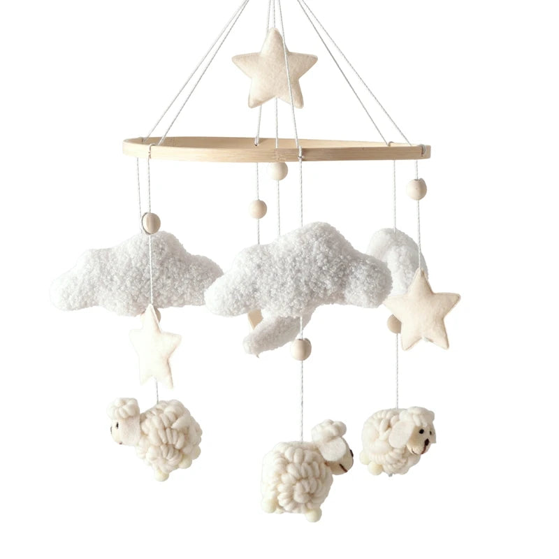 DreamBear Nursery Mobile