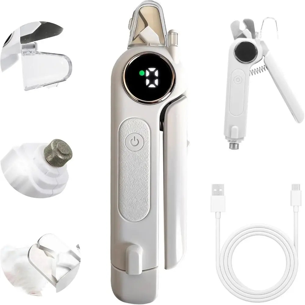 TrimWise Nail Care Pro