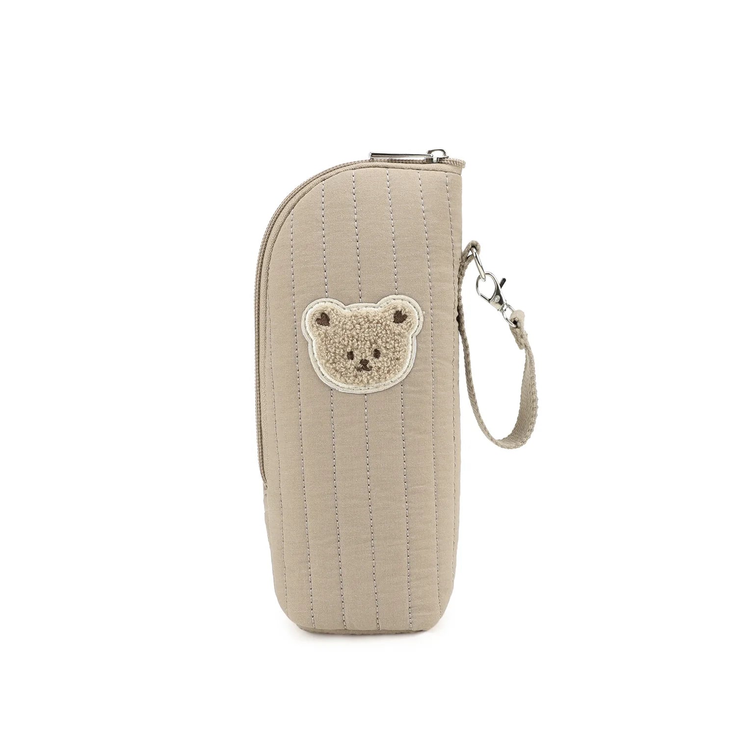 Cute Bear Insulated Baby Bottle Storage Bag