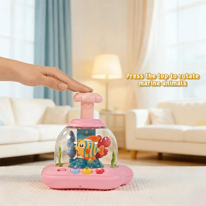 Musical Ocean Activity Toy